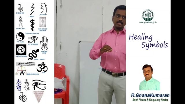 Healing Symbols -Gnanakumaran смотреть онлайн