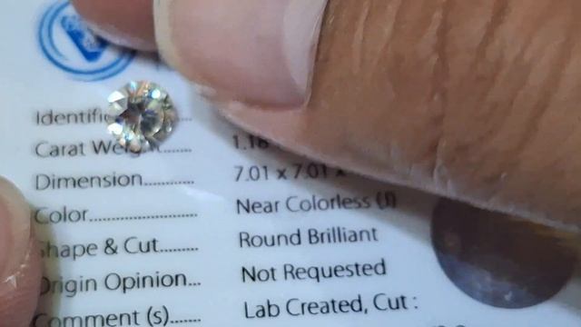 Moissanite 1 Carat смотреть онлайн