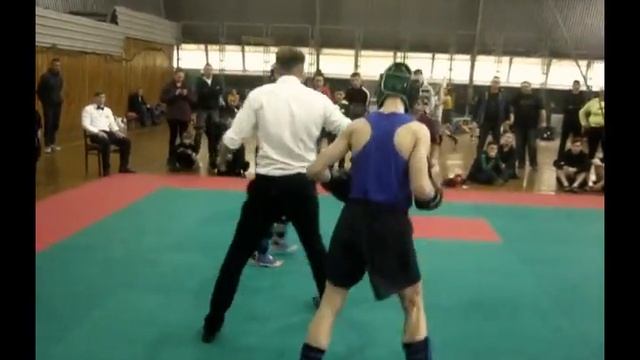 Руденко Максим (чорно-зелений шолом) бій за 1 місце смотреть онлайн