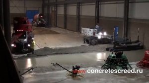 Зачем необходим лазерный бетоноукладчик