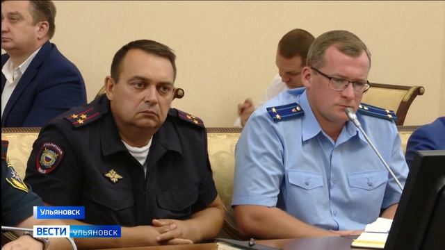 От межрегионального сотрудничества до жёстких кадровых решений смотреть онлайн