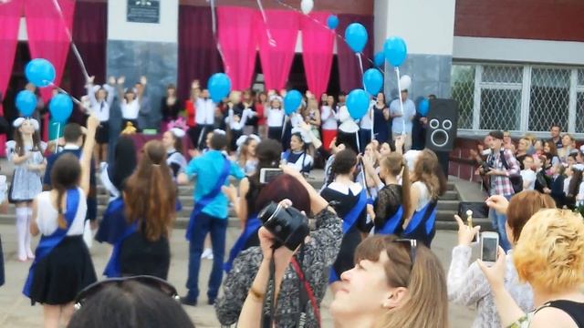 Алина последний звонок смотреть онлайн