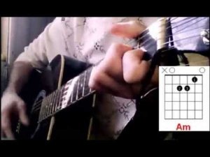 А. Барыкин - Букет (Я буду долго гнать велосипед). Аккорды, разбор боя на гитаре