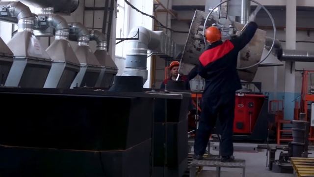 VOLGA STEEL PROJECT