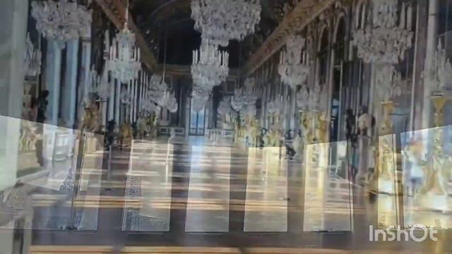 Фото Тэхёна в театре Монтансье в Версале потрясли фанатов. смотреть онлайн