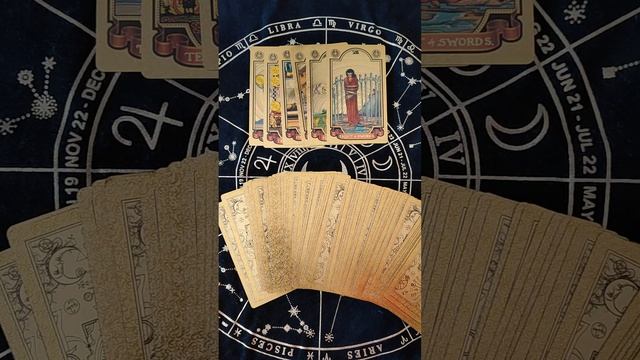 09.07 карта дня Таро для знаков зодиака смотреть онлайн