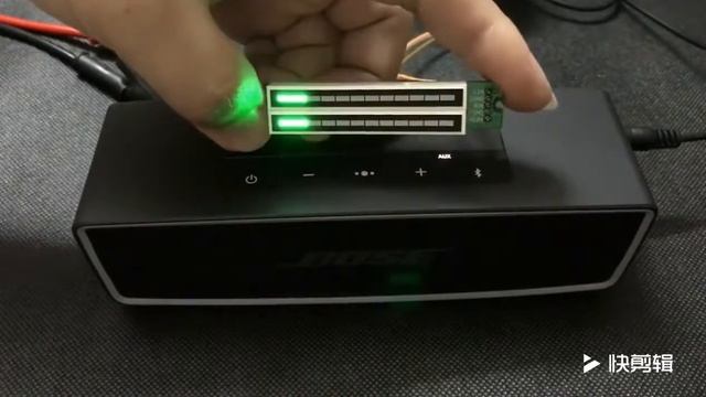 Aliexpress Aiyima Music Audio Spectrum Indicator Stereo Mini Dual 12 Level Indicator VU Meter With смотреть онлайн