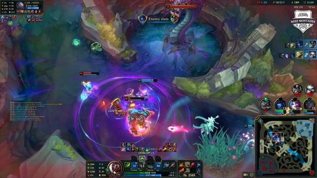 ⭐Sigue estos CONSEJOS para SALIR DE HIERRO, BRONCE o PLATA⭐ | Como LLEGAR a CHALLENGER смотреть онлайн