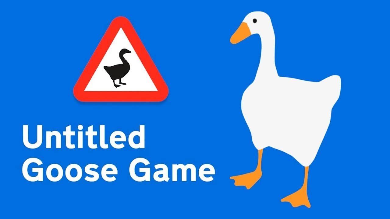 Прохождение Untitled Goose Game #2