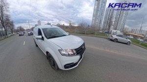 Пружины KAC | «КейЭйСи» для LADA Largus: забудьте о плохих дорогах!