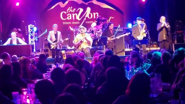 Taj Mahal live at The Canyon Club everyday смотреть онлайн