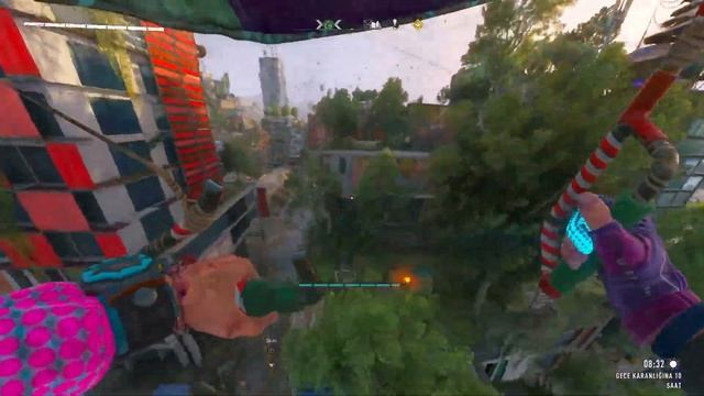 Dying Light 2 Outpost görevleri takılmaca смотреть онлайн