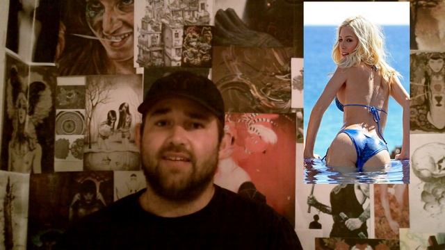 Heidi Montag topless смотреть онлайн