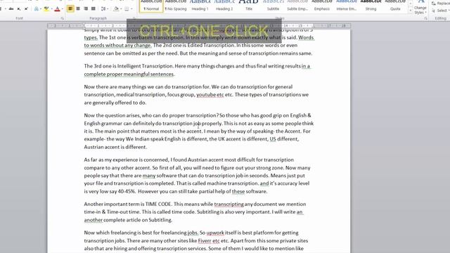 Magical selection tricks in MS word || Quickest way to select anything in word | Helping abhi смотреть онлайн