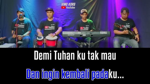 TUJUH SUMUR KARAOKE - ELVY SUKAESIH смотреть онлайн