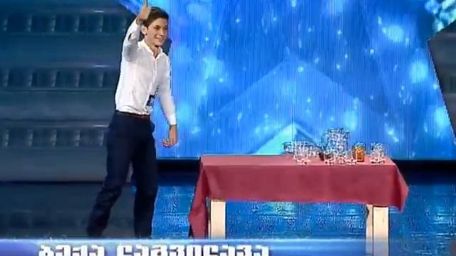 ნიჭიერი - დაბდურა ბექა ლაგვილავა | Nichieri - dabdura Beqa Lagvilava смотреть онлайн