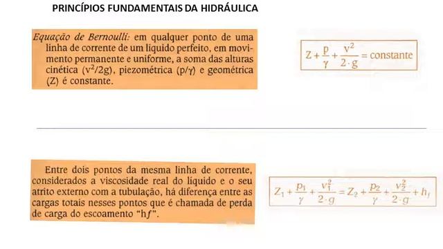 Hidráulica das redes coletoras Parte 1 смотреть онлайн
