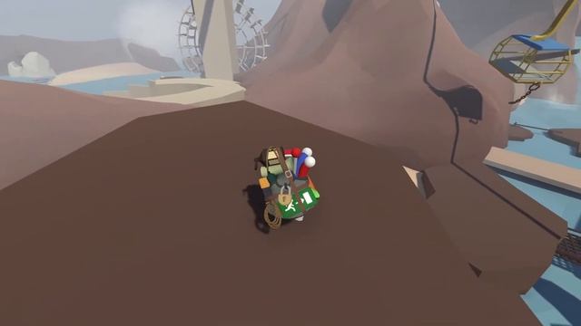 ПРОХОЖДЕНИЕ Human Fall Flat НА РУССКОМ💎СТРИМ 💎GAMEPLAY PC смотреть онлайн