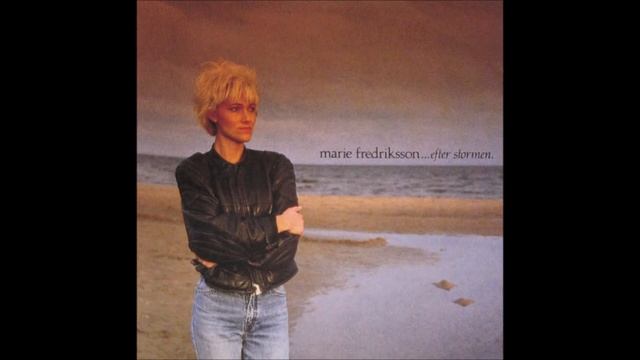 Marie Fredriksson - Varmt och djupt смотреть онлайн