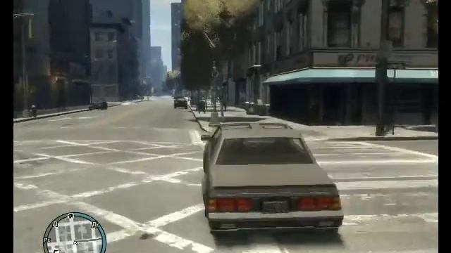 Ляпы GTA4 Сердце Либерти сити смотреть онлайн