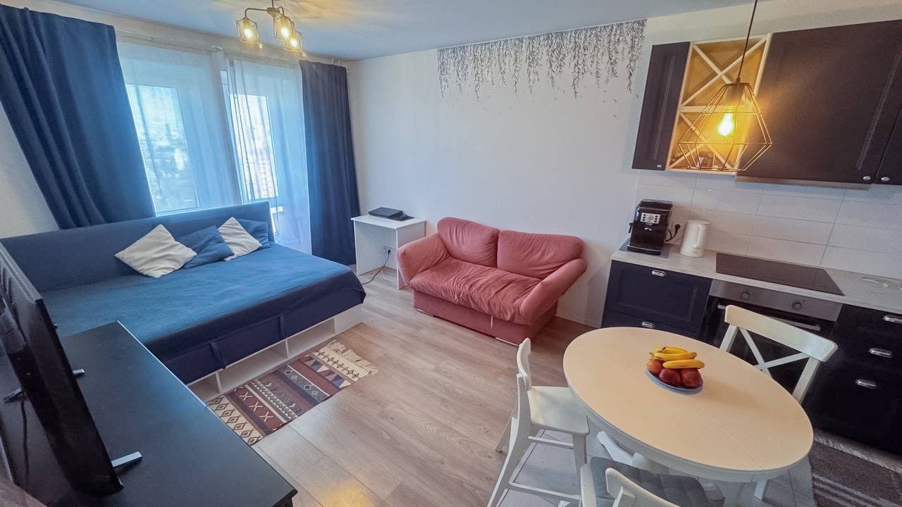 ПРОДАЕТСЯ ОДНОКОМНАТНАЯ КВАРТИРА в ЖК 