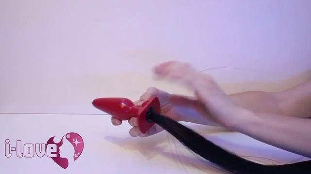 Plug Anale Pony Play Medio смотреть онлайн