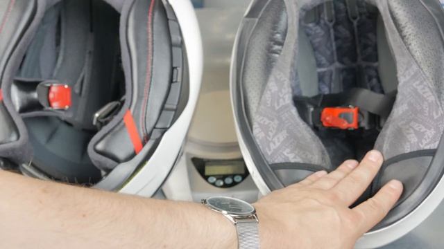 Kask za 399 zł vs. 2299 zł | Czym się różnią? | Test kasków motocyklowych смотреть онлайн