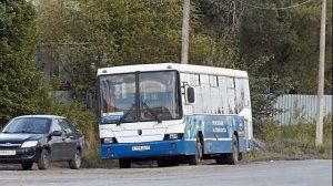 НефАЗ-5299-10-15 (КамАЗ-740.31-240 & КамАЗ-142)