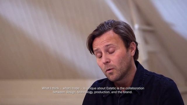 Jon speaks about Estetic - the new bathroom collection from Gustavsberg смотреть онлайн