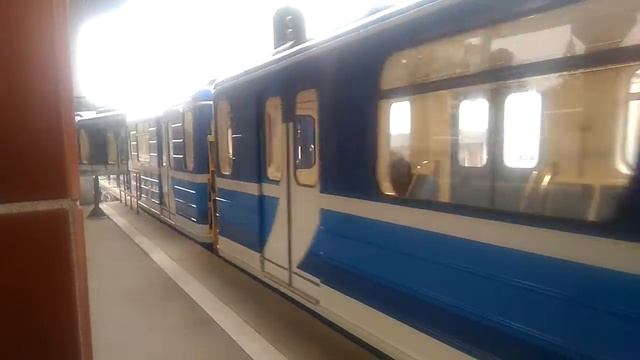 Отправление 81-717.5М 8797 после КВР на ОЭВРЗ смотреть онлайн