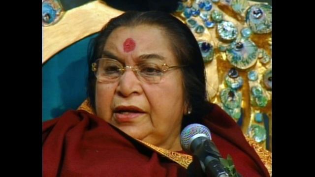 Сахасрара пуджа® (Прежде всего, мы должны исправить свое эго) Кабелла-Лигуре (Италия) 2002-05-05-1