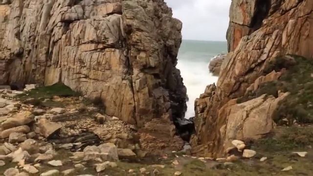 Bretagne Novembre 2020 YT смотреть онлайн