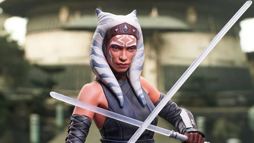 Сериал Звёздные войны: Сказания о джедаях - 1 сезон 1 серия / Star Wars: Tales Of The Jedi