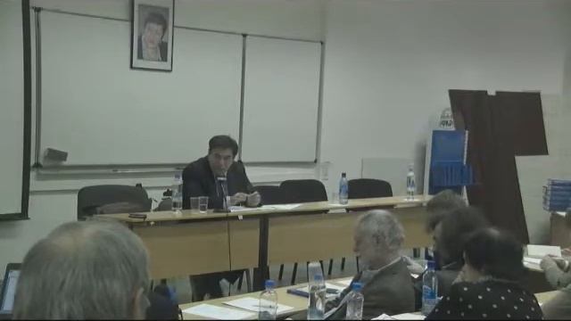 Х Старовойтовские чтения. Круглый стол. Наиль Мухарямов смотреть онлайн