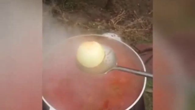 Борщ по цигански смотреть онлайн