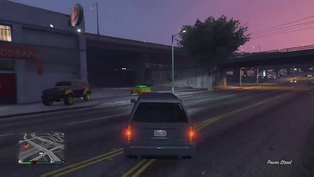 OH LA LA LA!!! GTA V #8 смотреть онлайн