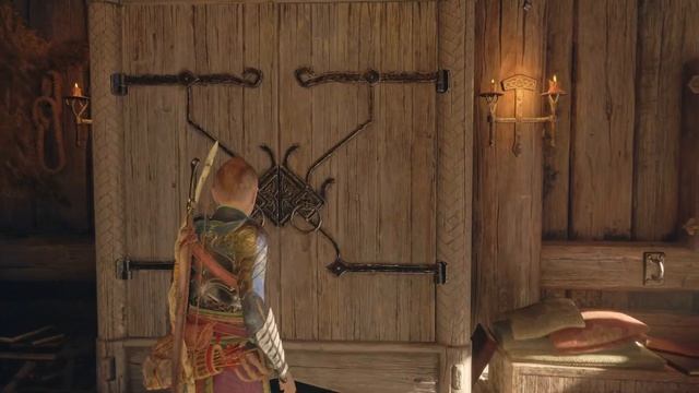 [CZ/SK] God of War Ragnarök | Vyslobodenie vlka z pekla | Let's Play (Part 25) смотреть онлайн