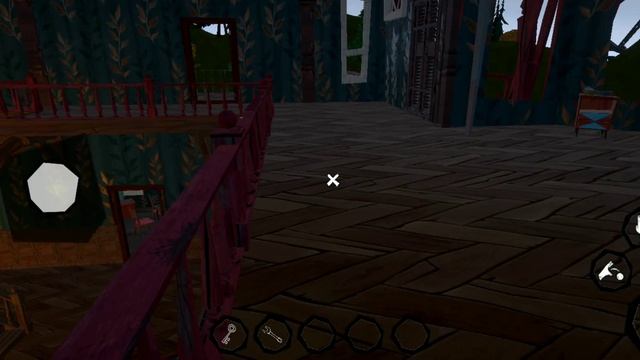 Обзор на hello neighbor 2 бета неофициальный порт для android! смотреть онлайн