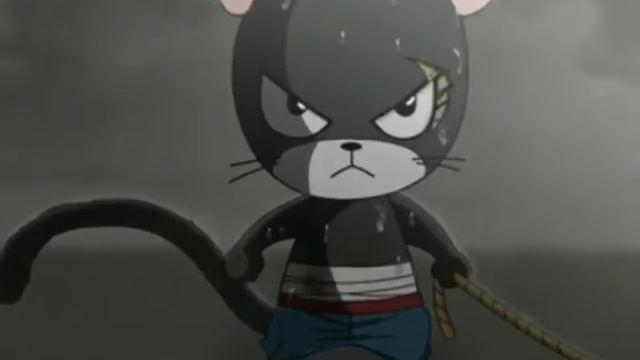 Panther Lily- Fairy Tail