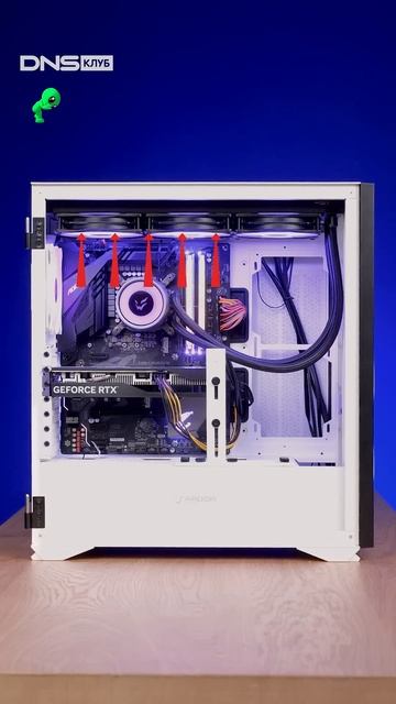 Какие ошибки совершают при установке СЖО #shorts #охлаждение #СЖО смотреть онлайн