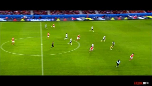 Aaron Ramsey - Goals & Skills Euro 2016 смотреть онлайн