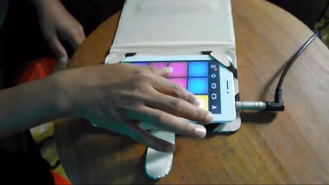 Electro Pads DJ Android - Drum Pat Machine - Banda Junistra смотреть онлайн