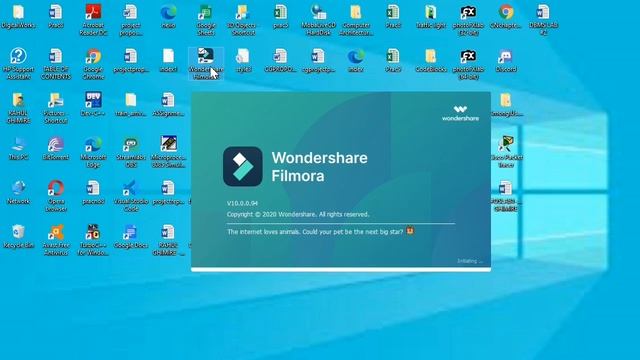 Filmora 9 Screen Fitting Problem Solved For Windows 10