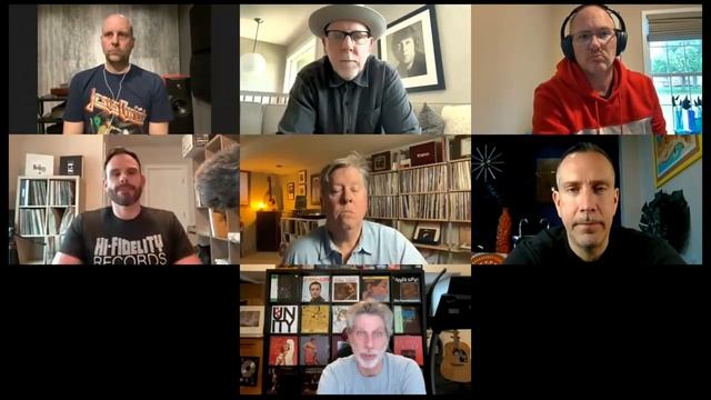 MOFI/AP Audiophile Roundtable: All Star Edition - Speakers Corner, ERC The Doors, Jazz & Frank Zapp смотреть онлайн