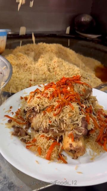 Shanwari Restaurant kabuli pulao#foodie #rice смотреть онлайн