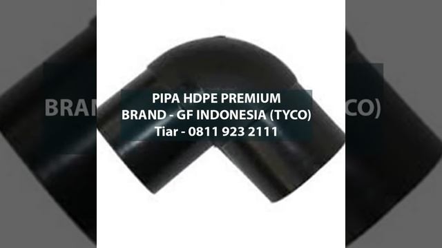 Fitting HDPE GF Indonesia смотреть онлайн
