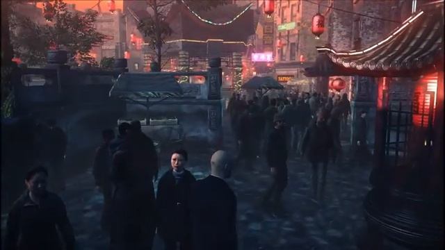 Hitman Absolution King of Chinatown Walkthrough