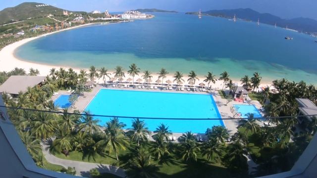 VinPearl Resort and Spa Nha Trang Bay Вьетнам смотреть онлайн