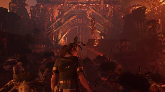 Shadow of the Tomb Raider PC Walkthrough Part 7 [1080p, 60FPS, Ultra Settings] Final Part смотреть онлайн