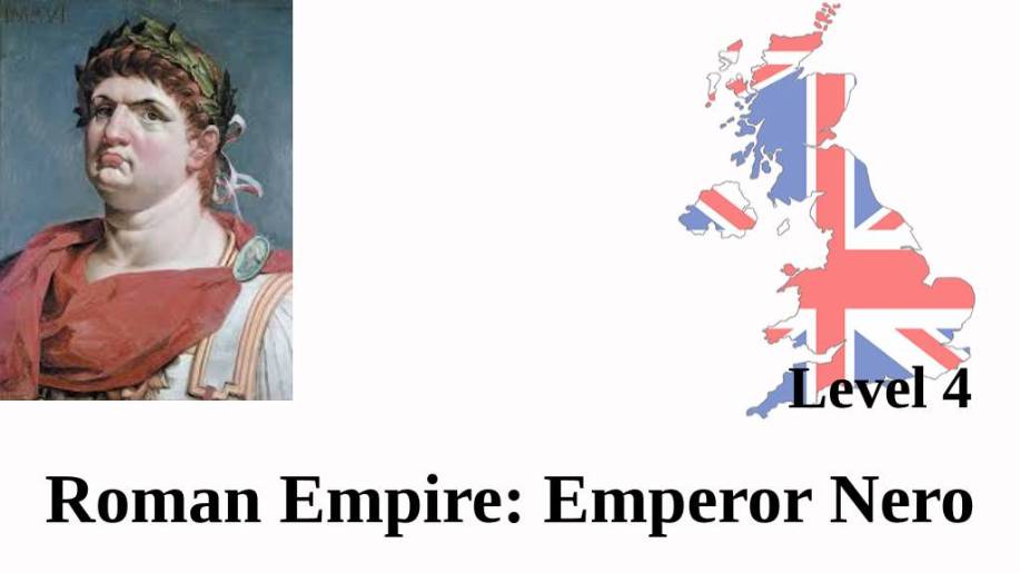 Roman Empire: Emperor Nero